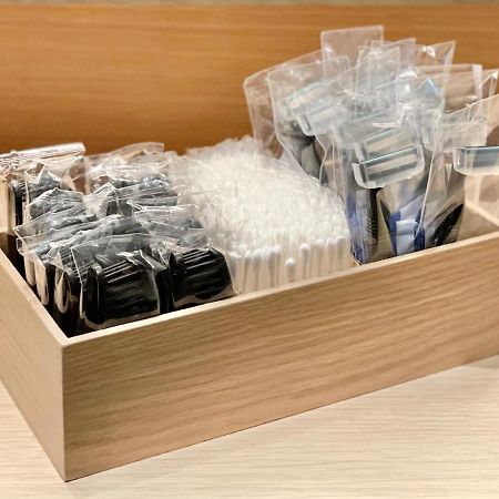 Hotel Androoms Osaka Hommachi Dış mekan fotoğraf