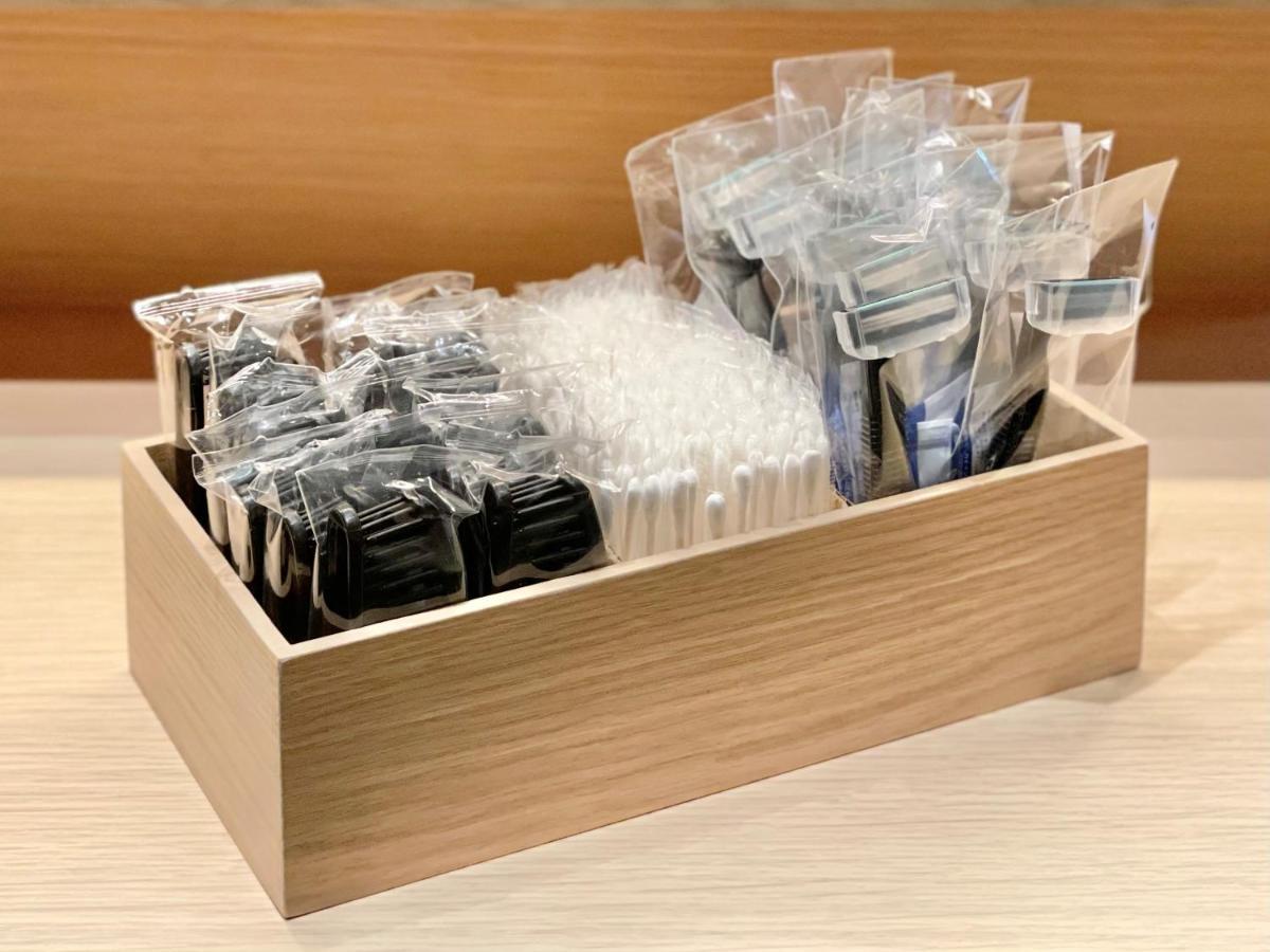 Hotel Androoms Osaka Hommachi Dış mekan fotoğraf