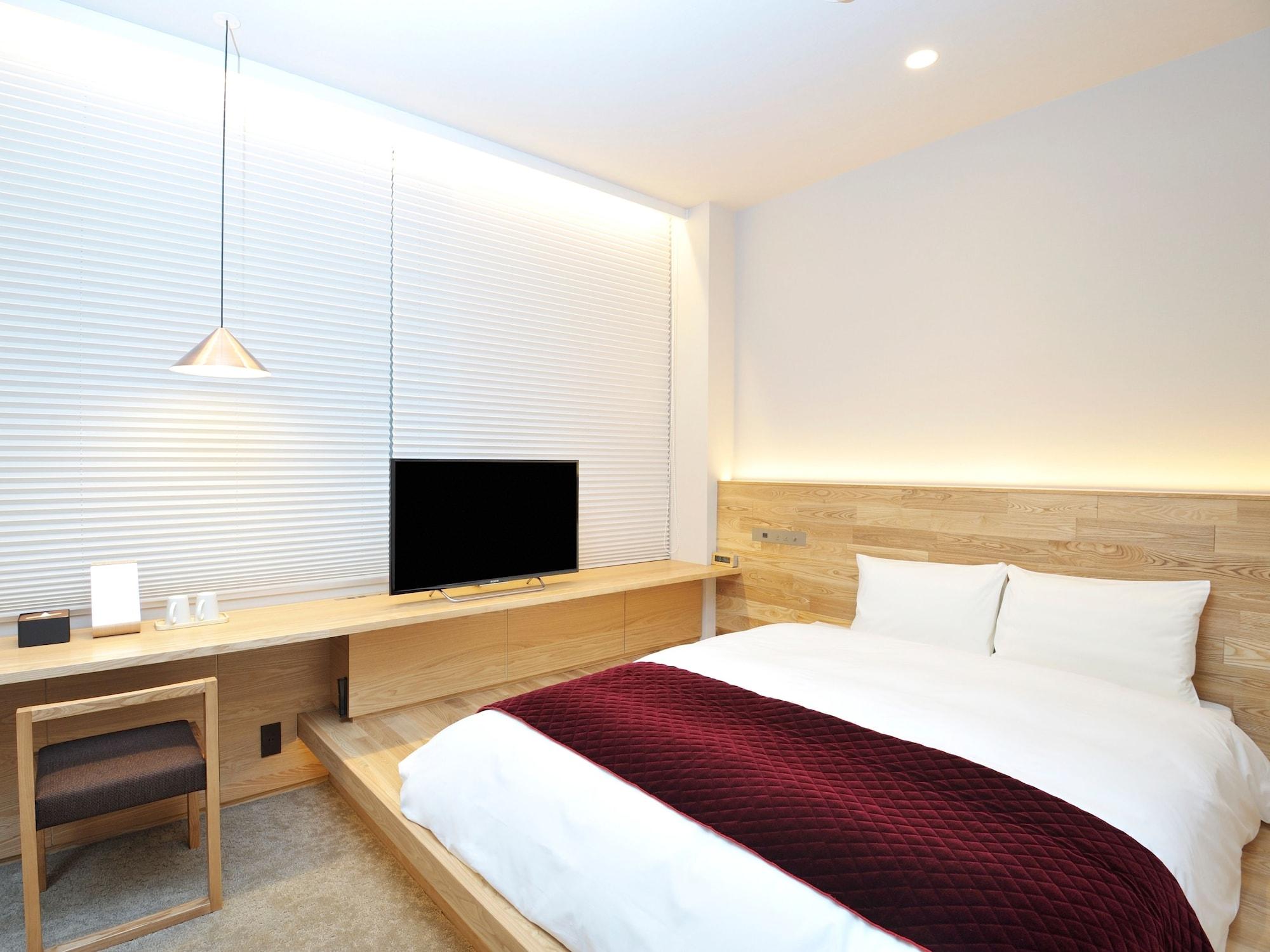 Hotel Androoms Osaka Hommachi Dış mekan fotoğraf