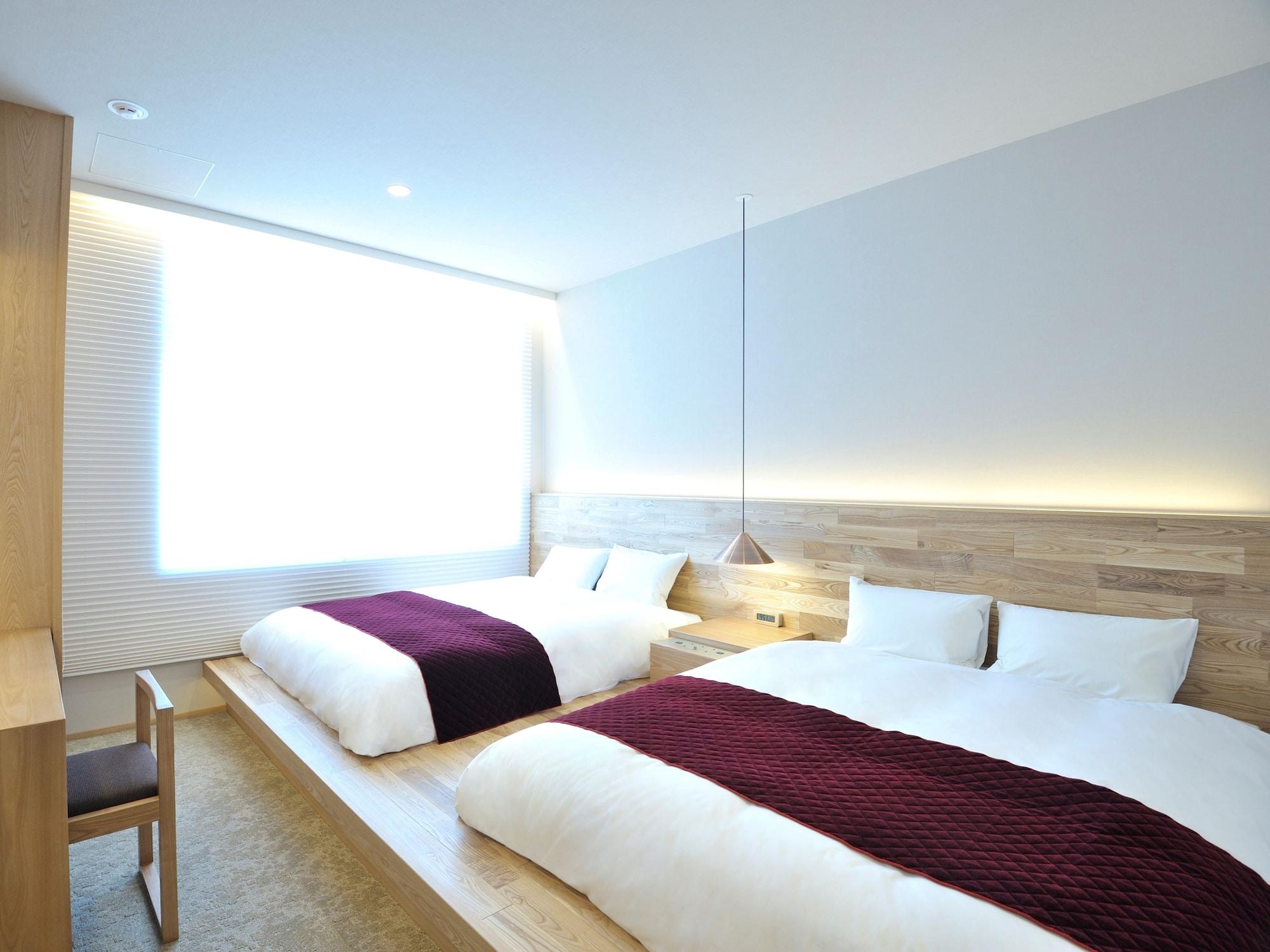 Hotel Androoms Osaka Hommachi Dış mekan fotoğraf