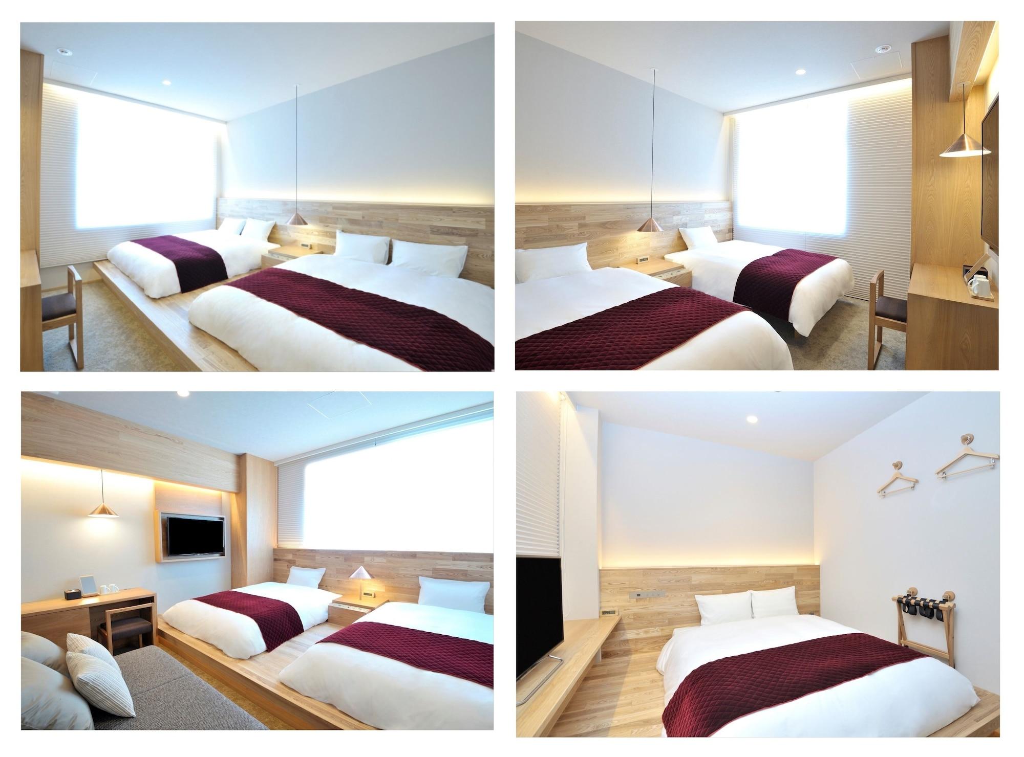 Hotel Androoms Osaka Hommachi Dış mekan fotoğraf
