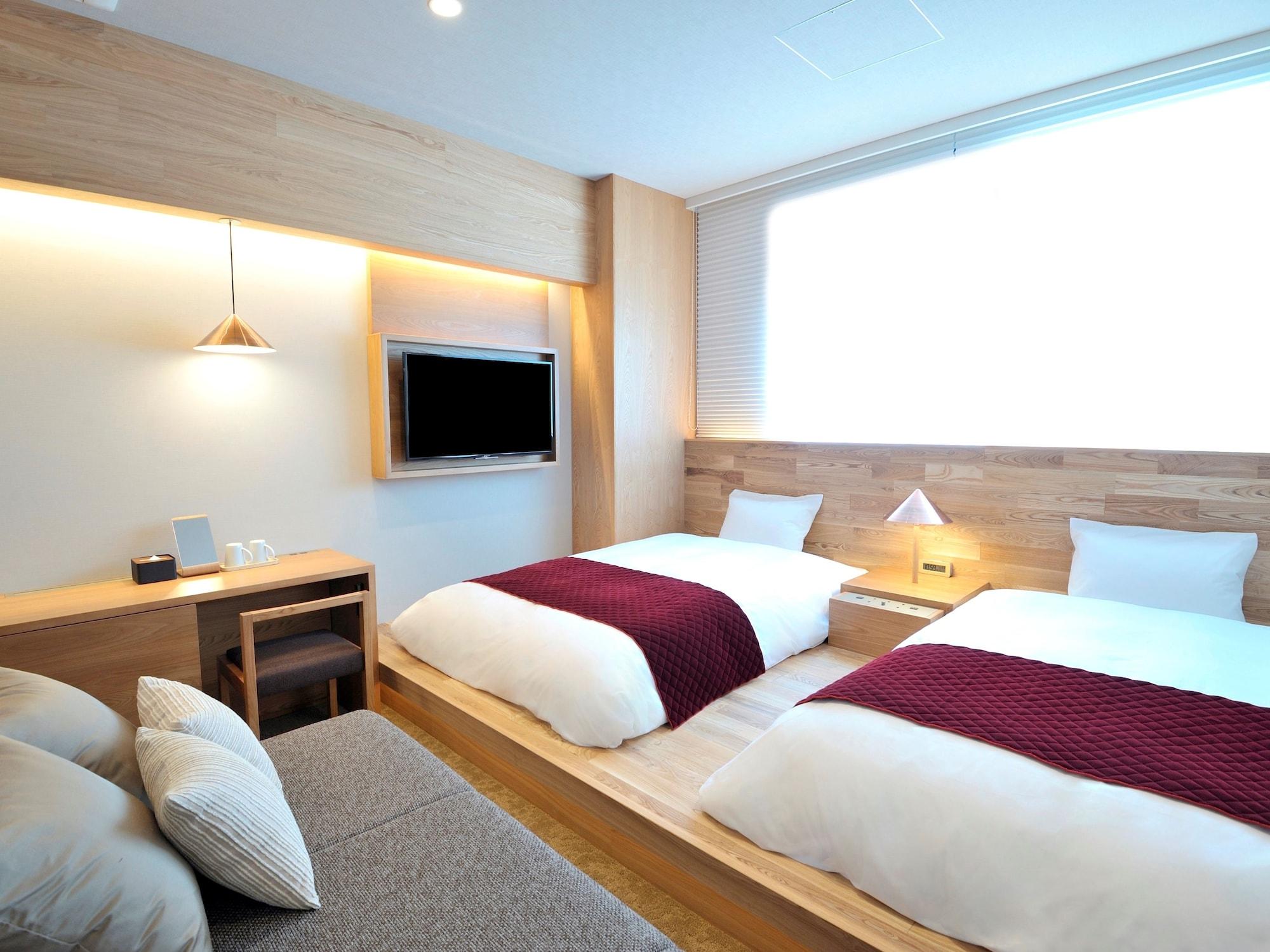 Hotel Androoms Osaka Hommachi Dış mekan fotoğraf