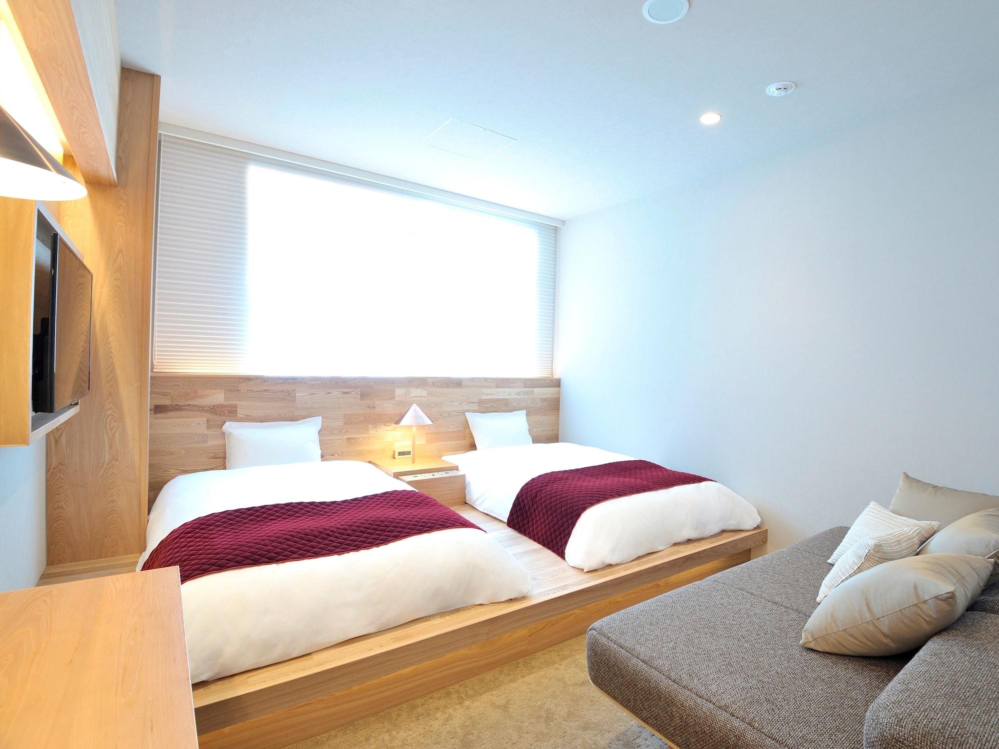Hotel Androoms Osaka Hommachi Dış mekan fotoğraf