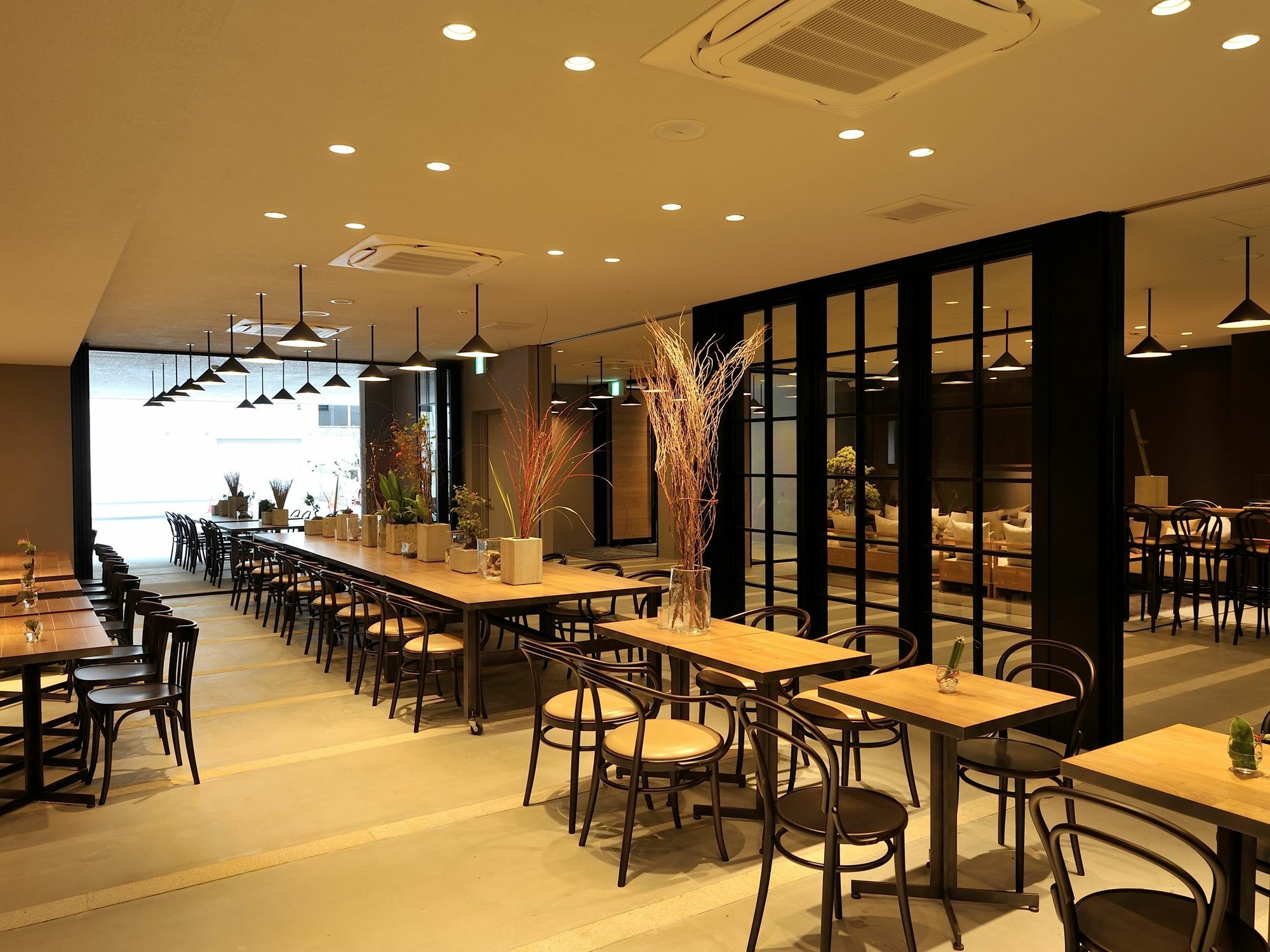 Hotel Androoms Osaka Hommachi Dış mekan fotoğraf
