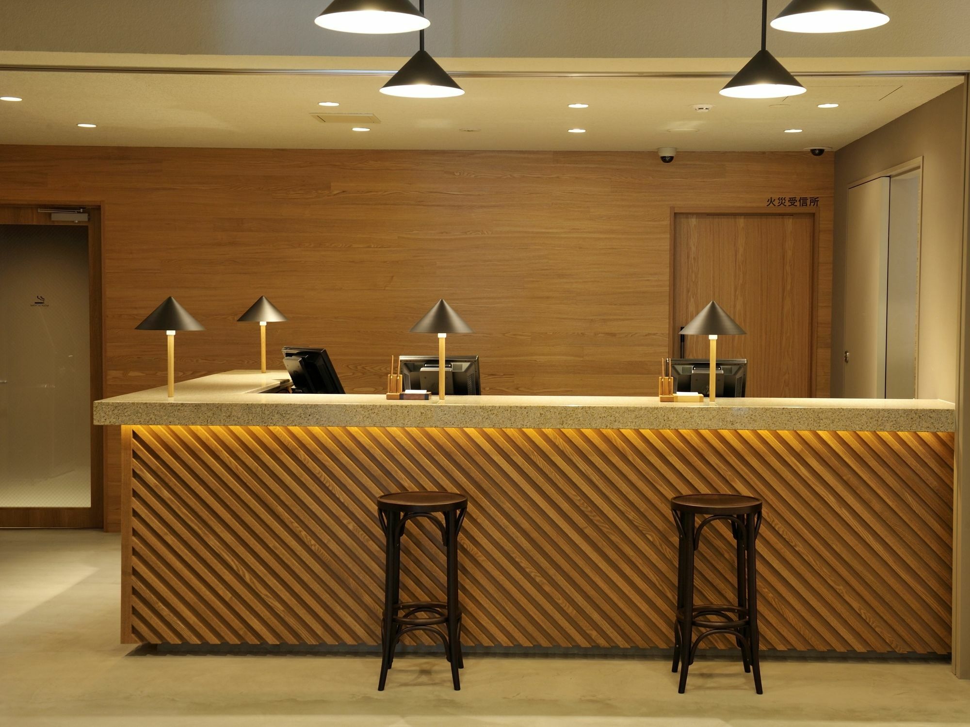 Hotel Androoms Osaka Hommachi Dış mekan fotoğraf